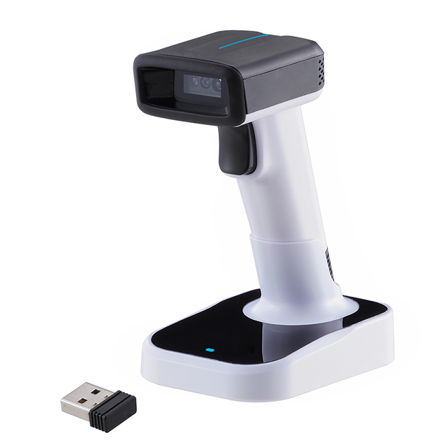 JINGXIN Inventory Barcode Scanner Handheld Ocr Scanner for Sale,rugged Handheld Barcode Scanner with Wireless Blue Tooth Wired