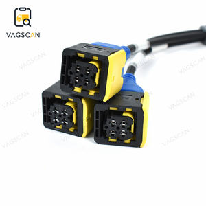 Sensor de Partículas de Urea/Nitrógeno/Oxígeno/PM para Y006 CAN J1939 2025, Detección para Prueba EURO 6, Nivel de <span class=keywords><strong>NOx</strong></span>, PM, Urea, Temperatura de Escape - Product Image 5