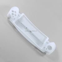 Coque de protection en silicone pour PS5 Portal Soft Case Console Cover Antidérapant pour PlayStation PS5 Portal Grip Silicone Case