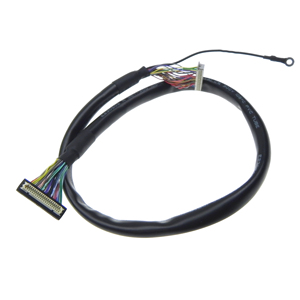 สายป้องกัน LVDS สำหรับ <span class=keywords><strong>Lenovo</strong></span> IdeaPad Flex 4-1130 80u3 DF9-41pin สายการผลิต1109-01618 - Product Image 3