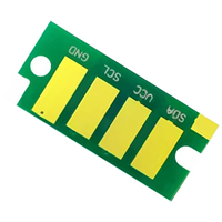 Puces nouvelle cartouche de toner pour puces de toner compatibles laser à puce M200-fw Xerox DP/pour imprimante Xerox Texjet Series