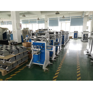 Hướng Dẫn Sử Dụng Hữu Ích Màn Hình Lụa Nhựa Kim Loại Chai Thủy Tinh Bình Máy In - Product Image 5