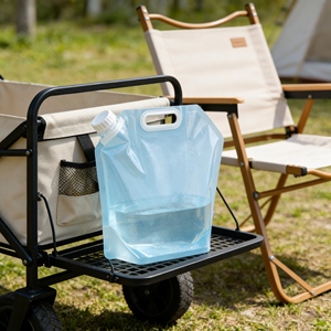 Sac <span class=keywords><strong>à</strong></span> eau pliable avec fenêtre transparente pour une visualisation facile du niveau d'eau en un coup d'œil - Product Image 4