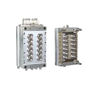 Manufacturer Wholesale bottle 32 cavity pet preform moulds