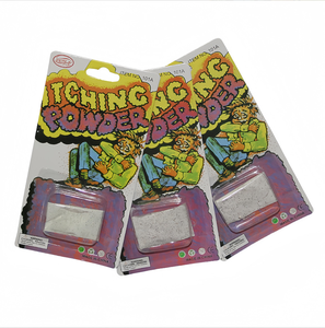 Polvo de Picazón de Plástico, Broma, Regalo, Chistes y Risas, Diversión para el Día de los Inocentes, para Adultos y Niños, 5g - Product Image 6