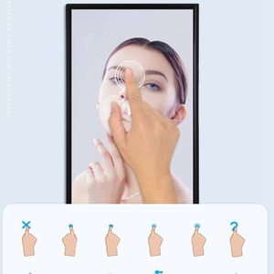 32 43 55 65 75 inch Windows Android LCD màn hình cảm ứng hiển thị tương tác quảng cáo <span class=keywords><strong>video</strong></span> kỹ thuật số biển và hiển thị - Product Image 6