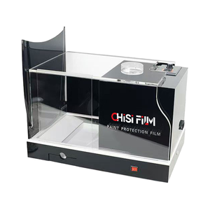 Steen En Zand Tester Diamantmachine Impact Testen Tpu Ppf Shaker Stenen Check Equipment Machine Lak Masker Impact Tester - Product Image 1