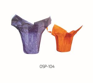 Vaso di <span class=keywords><strong>fiori</strong></span> in plastica di vendita calda con maniche per vasi decorativi impermeabili - Product Image 3