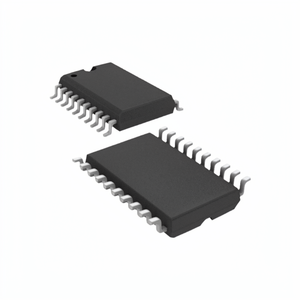 ชิ้นส่วนอิเล็กทรอนิกส์และอุปกรณ์เสริมไอซีบัฟไม่กลับเฟส SN74AHC244DWR 5.5V 20SOIC จากผู้ผลิต Channel Logic - Product Image 1