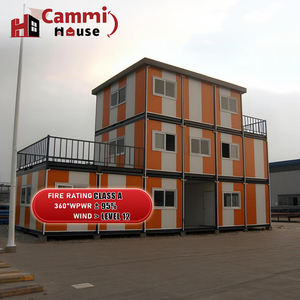Cammi House Casas prefabricadas móviles <span class=keywords><strong>Casa</strong></span> Mini Home Villa Panel sándwich de lujo <span class=keywords><strong>Precio</strong></span> bajo Tiny Other Prefab Container Houses - Product Image 1