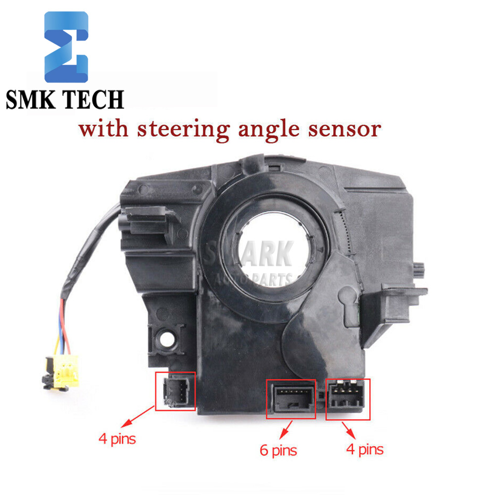 Автомобильные аксессуары, кабель Sub Assy с датчиком рулевого колеса 5156106AF 05156106AF, спиральный кабель, часы, пружина 05156106AD 5156106AE