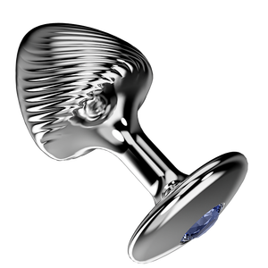 Sportlicher Anal-Metall-Buttplug für Erwachsene, SM-Sexspielzeug für Männer und Frauen, Masturbation, Orgasmus, verschiedene Größen - Product Image 3