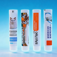 Support de Présentation Fixe pour Tubes de Suppléments pour Animaux de Compagnie, Idéal pour Supermarchés et Vente au Détail