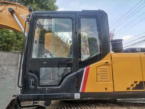 Excavadora China Usada Sany SY215H de Orugas, 21 Toneladas, Modelo SY215 SY235 SY245 SY265 - Product Image 5