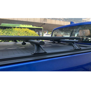 ATLI RR8001 Portapacchi da Tetto in Alluminio per Toyota Tundra 2010-2013, Capacità di Carico 100kg, Nero - Product Image 5