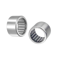 Roulement à aiguilles lubrifié à l'huile de qualité industrielle HK2512 HK2516 HK2520 HK2526 pour machine textile