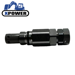 ใหม่ XPOWER วาล์วระบายแรงดันสูงหลัก14591251 14535259สำหรับ EC220D EC250D EC300D EC300E EC210B EC240B ECR305 ECR235 - Product Image 2