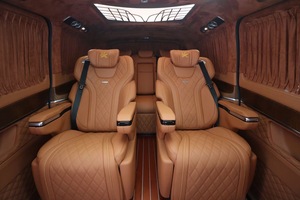 Remplacements de <span class=keywords><strong>la</strong></span> série Vito Premium du fabricant de sièges de fourgonnette commerciale avec configurations personnalisées pour les accessoires <span class=keywords><strong>mercedes</strong></span> vito - Product Image 6