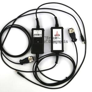 เครื่องมือวินิจฉัยและโปรแกรมมิ่งสำหรับแล็ปท็อป T420+คอนโทรลเลอร์ ใช้สำหรับคอนโทรลเลอร์ Deutz, ชุดอุปกรณ์วินิจฉัย Deutz DeCOM - Product Image 2