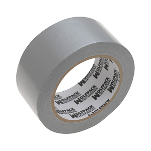 Cinta Americana "Muscle" Grigia 48 mm. x 10 m. - Product Image 2