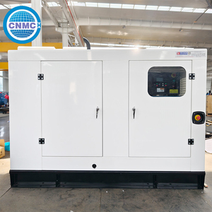 Gruppo Elettrogeno Diesel Trifase Super Silenzioso 110kw 160kw 200kva con Motore Baudouin OEM EPA CE per Alimentazione Primaria Data Center - Product Image 5