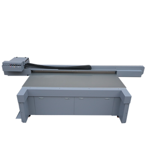 Impresora de Formato Grande 2513, Impresora UV de Cama Plana para Vidrio, Madera, Metal, PVC, Acrílico, Impresora UV de Inyección de Tinta para Imprentas - Product Image 6