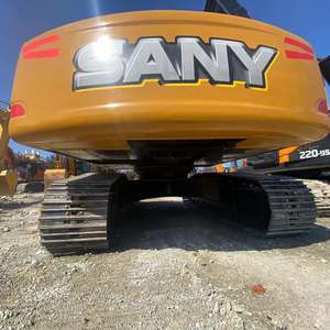 ขายตรงรถขุดมือสองจากจีน รถขุด Sany Sy215C รถขุดขนาดกลาง Sy215C สภาพการทำงานดีเยี่ยม - Product Image 5