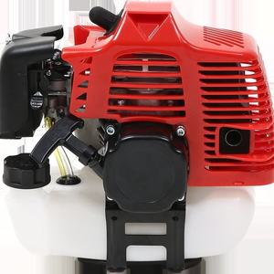 Desbrozadora de Gasolina 52CC 1.2KW con Motor de 2 Tiempos, Recortadora de Maleza de Alta Resistencia con Montaje Lateral XF-44-5F, Herramienta de Jardín, Proveedor OEM ODM - Product Image 6