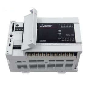 ซีรีส์ FX FX5U-32MR/DS โมดูลการสื่อสารคอนโทรลเลอร์แบบตั้งโปรแกรมได้ PLC - Product Image 3