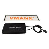 VMANX FSR Capteur de pression pour siège auto enfant sous coussin pour détection de présence d'enfant, MOQ personnalisé disponible
