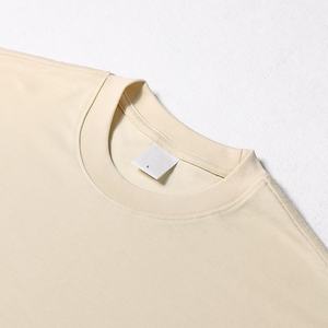 Camiseta Premium de Manga Larga, 305 g/m², 100% Algodón, para Hombre, Hombros Caídos, Casual, Transpirable, Corte Regular, Lisa, Personalizable - Product Image 2