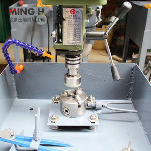 Máquina de Succión Pequeña West Lake/Máquina de Perforación West Lake/Perlas de Succión, Hebilla de Seguridad, Máquina de Anillos/Perforación de Escritorio - Product Image 3