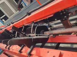 Nouvelle vente chaude : machine à grilles en acier entièrement automatique avec composants PLC et meilleur prix <span class=keywords><strong>pour</strong></span> la construction - Product Image 4