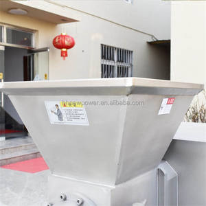 Separador de huesos de carne de pollo, máquina para quitar huesos de pescado, venta automática, deshuesador de aves de corral, equipo sin hueso - Product Image 3