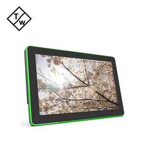 New Arrival 10.1 inch <span class=keywords><strong>Android</strong></span> Màn hình cảm ứng Tablet PC IPS màn hình với Led Light Bar <span class=keywords><strong>Android</strong></span> 11 - Product Image 1
