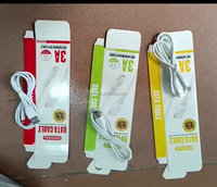 Kabel Data Pengisian Cepat Harga Termurah Semua Ponsel USB ke Tipe C untuk Ponsel Android Kabel Pengisian Daya Tipe-C