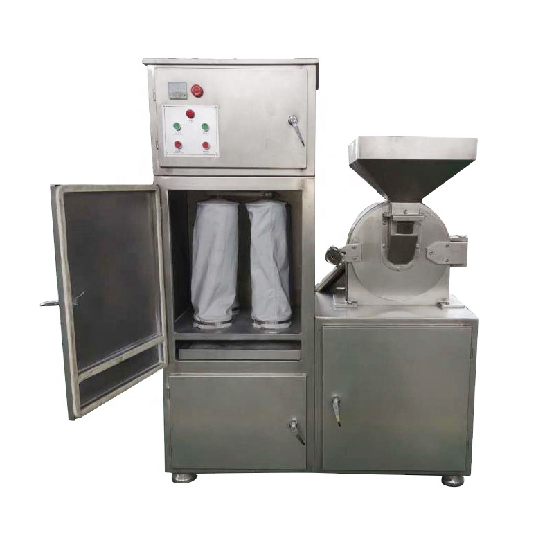 Sugar/Flour/Sorghum/Millet Grinding Sieving Machine