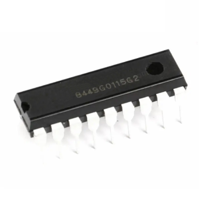 2025 Hot Offer Ic Chip HT12E and HT12D DIP-18 Electronic Components BOM LIST IC Chip Integrated Circuits HT12E and HT12D