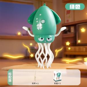 2025 NewTrending komik elektrikli ahtapot oyuncak akıllı sihirli yürüyüş dans ahtapot işık müzik yenilik Kids oyuncak çocuklar için - Product Image 6