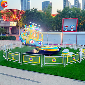 Manèges de parc d'attractions : Manèges Airbus rotatifs à <span class=keywords><strong>360</strong></span> degrés à vendre - Product Image 5