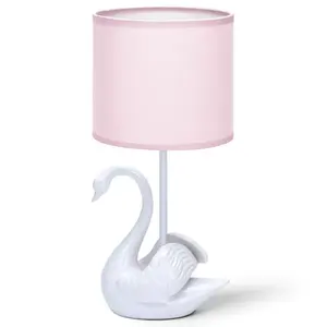 Lámpara de mesa de cerámica E14 (sin fuente de luz) ideal para iluminación decorativa y ambiente en hogares u oficinas. - Product Image 1