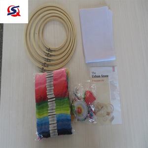 Inspectiedienst voor borduurpakketten, derde partij, in China, productkwaliteitscontrole, handelsverzekeringsservice - Product Image 1