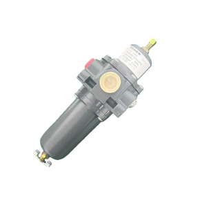 Régulateur d'alimentation pour instruments de la série de filtres Fisherr 67DFR-25, fournissant des pressions réduites aux embouts pneumatiques et aux jets d'air, filtre 67DFR-25 - Product Image 1