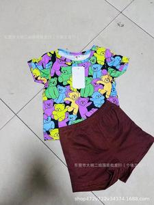 Одежда для детей Preloved Second Hand P Одежда для детей От 0 до 12 лет тюки для продажи оптом детская одежда б/у - Product Image 2