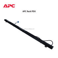 Unité de distribution d'alimentation (PDU) APC AP7552 pour rack, modèle Basic 0U, 16A 230V (20) C13 et (4) C19 IEC C20, PDU montée sur rack