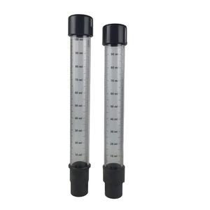 Columna de Calibración de Alto Flujo de 100 ml para Sistema de Bomba Dosificadora de Productos Químicos - Product Image 3