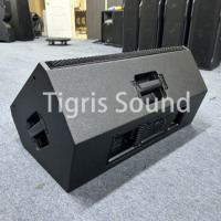 Haut-parleur haute puissance NX 915-SMA 15 pouces 2100W de puissance maximale 131dB 45Hz-20kHz Système de sonorisation professionnel