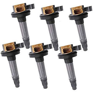 คอยล์จุดระเบิดรถยนต์สำหรับฟอร์ด DG549 - Product Image 1