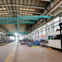 Usine de fabrication de structures métalliques industrielles, entrepôt de stockage, centre de services logistiques professionnels, projet mondial