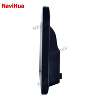 NaviHua 2024, pantalla táctil ultrafina de 12,3 pulgadas, Android, Radio para coche, navegación GPS, reproductor de DVD para coche, Multimedia para Benz Clase C W205